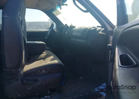 2001 Dodge Ram 1500 St from USA, damaged, VIN 3B7HC13YX1M289226